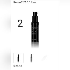 Revison Revox 7-2 available, $90/each